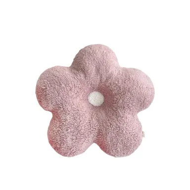 Dekorativni Jastuk Blush Daisies Roza