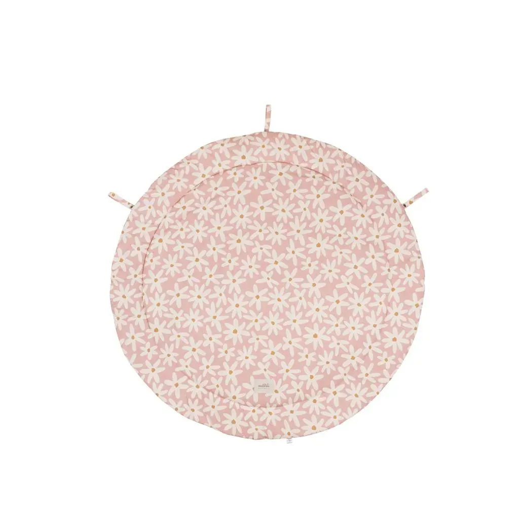 Podloga za Igru Blush Daisies Roza