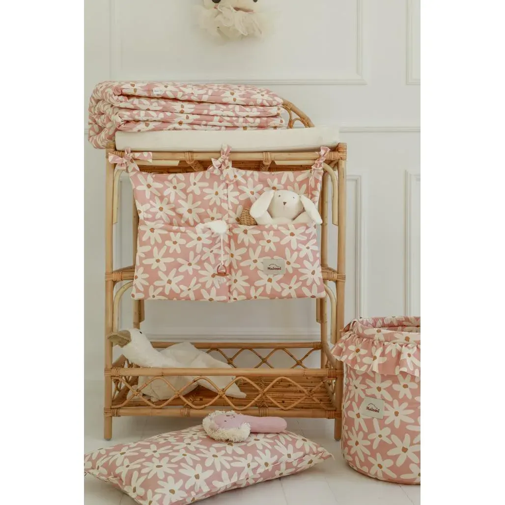 Organizator Blush Daisies Višebojni Roza — slika 14