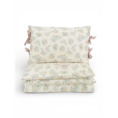 Set Posteljine Blooming Meadow Višebojni XL