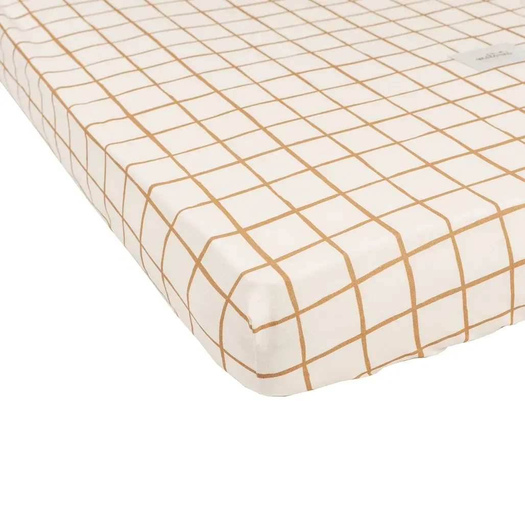 Plahta Camel Check Kamel S — detalj