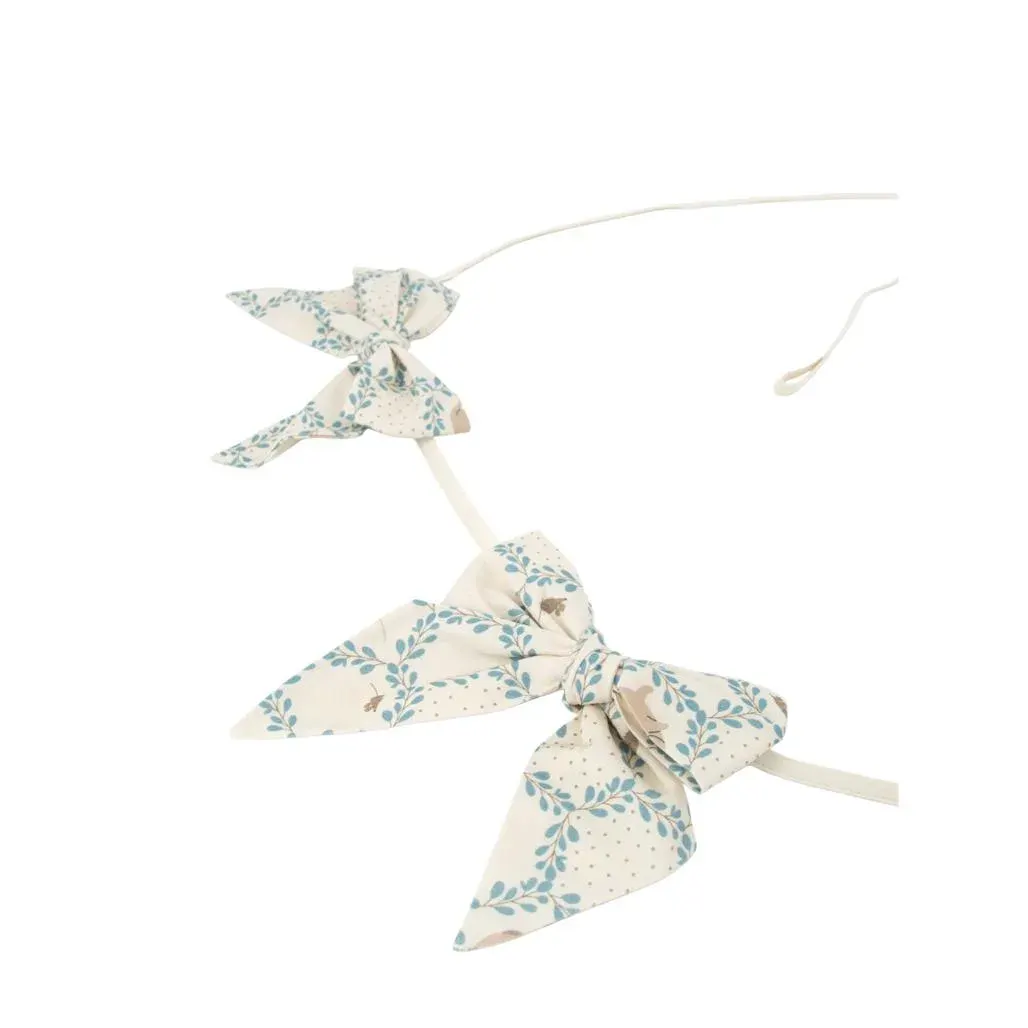 Girlanda Blue Cottage Bež Plava — slika 7