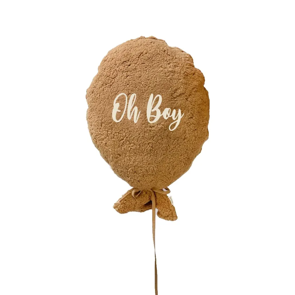 Balon Fluffy Camel · Ecru