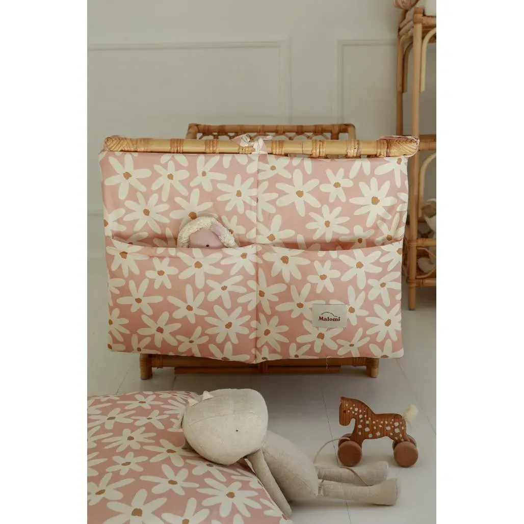 Organizator Blush Daisies Višebojni Roza — slika 9