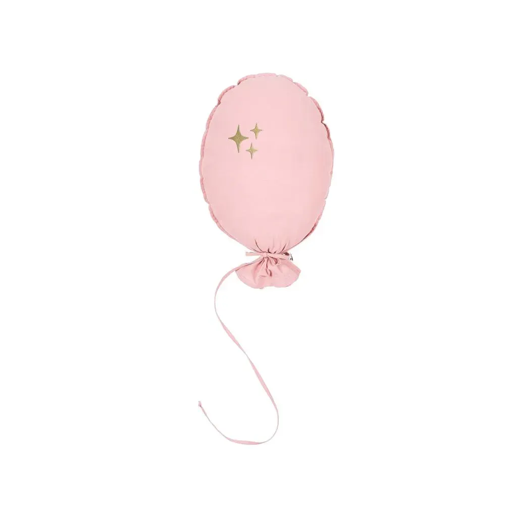 Decorative Balloon Mini Stars Pink