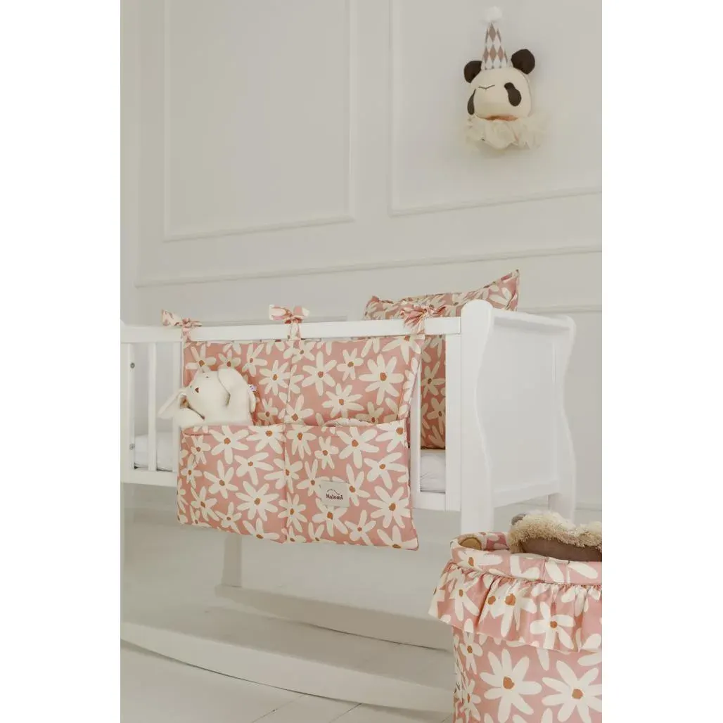 Organizator Blush Daisies Višebojni Roza — slika 13