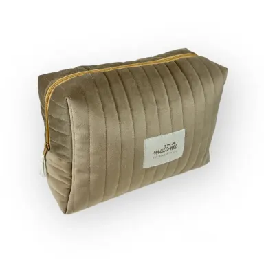 Toaletna Torbica Deluxe Latte M za Mame