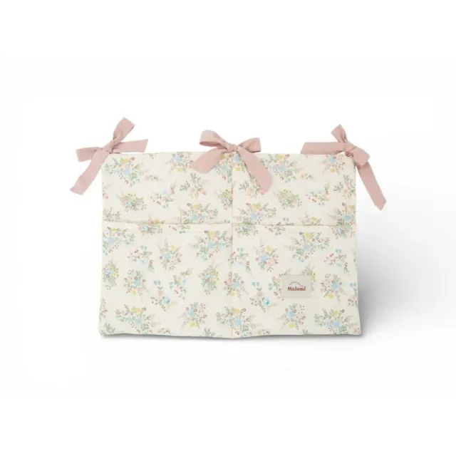 Organizator Blooming Meadow Višebojni za krevetić
