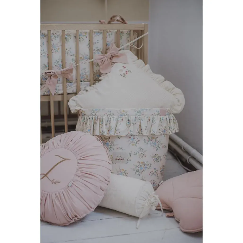 Dekorativni Jastuk Little Cottage Dreams Prirodni — detalj