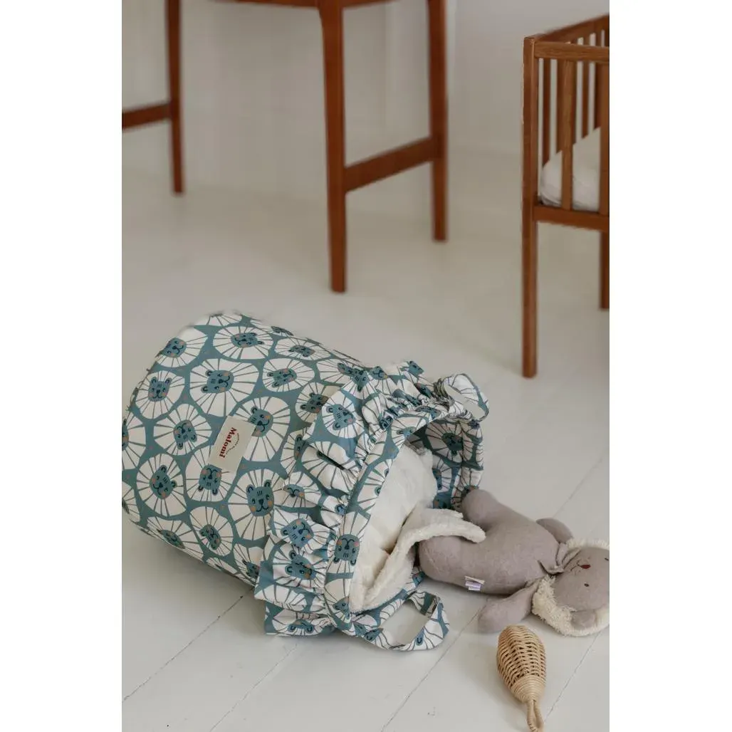 Košara za Igračke Denim Lions Višebojna — slika 11