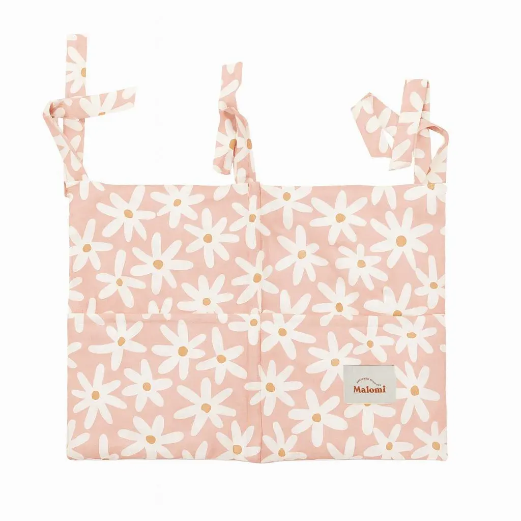 Organizator Blush Daisies Višebojni Roza