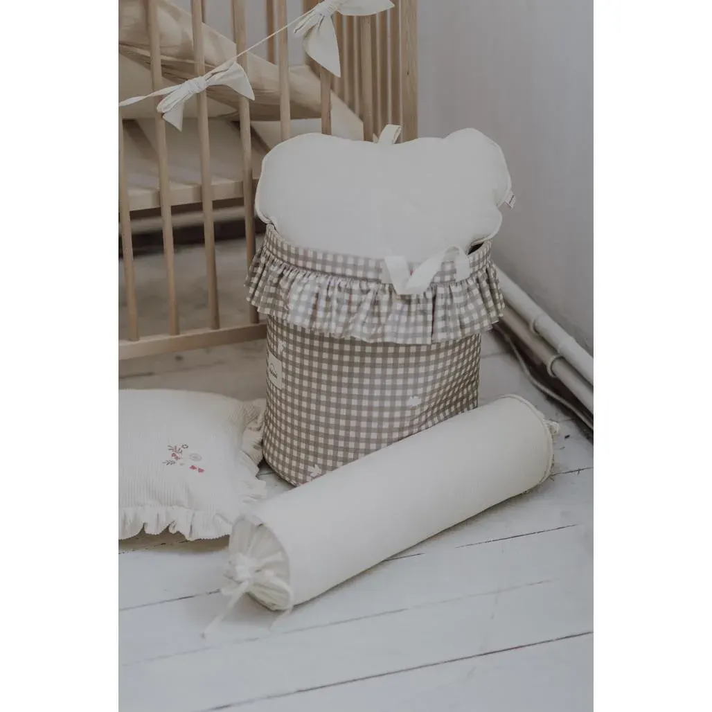 Dekorativni Jastuk Little Cottage Dreams Prirodni — slika 8