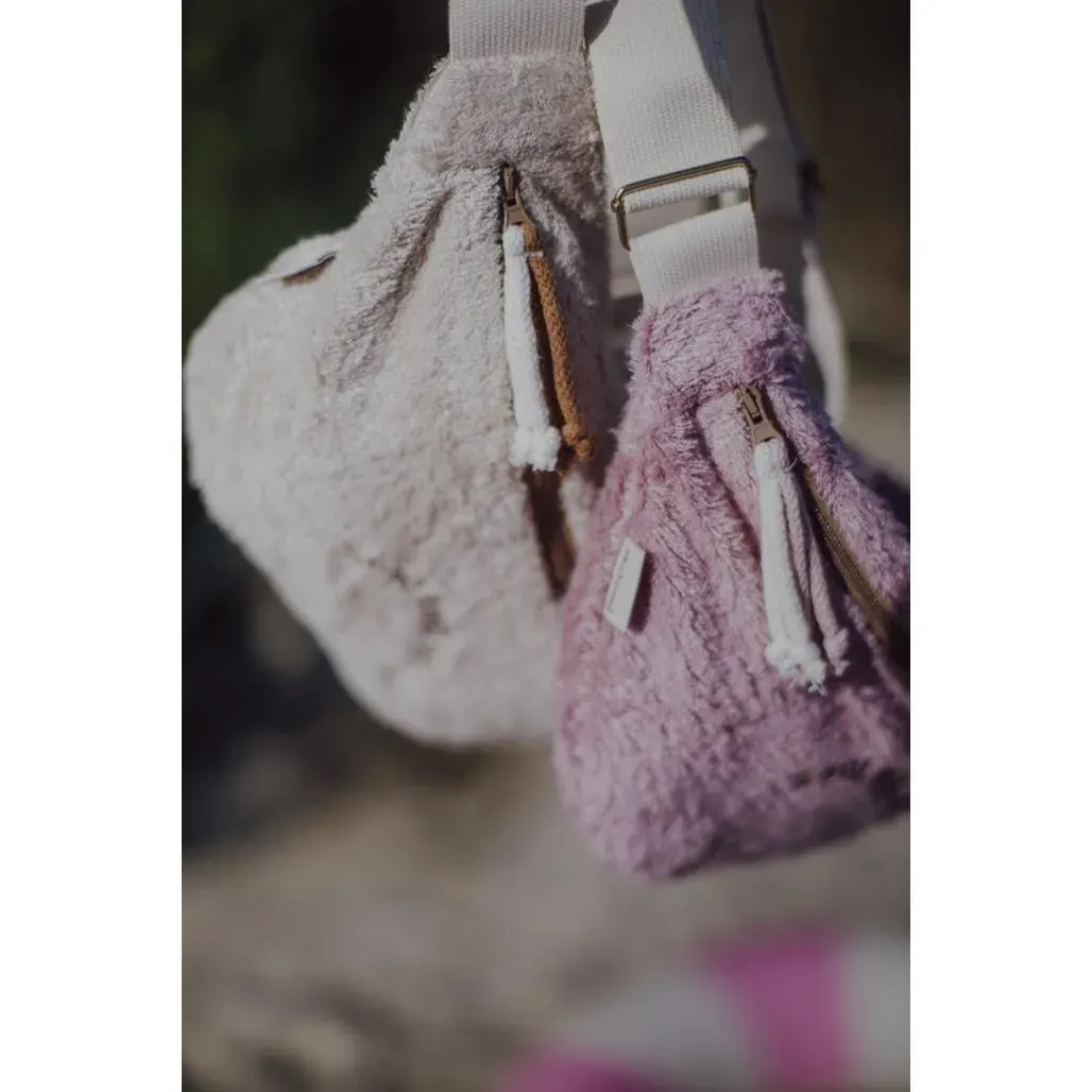Torba Bambusni Frotir Roza — slika 9