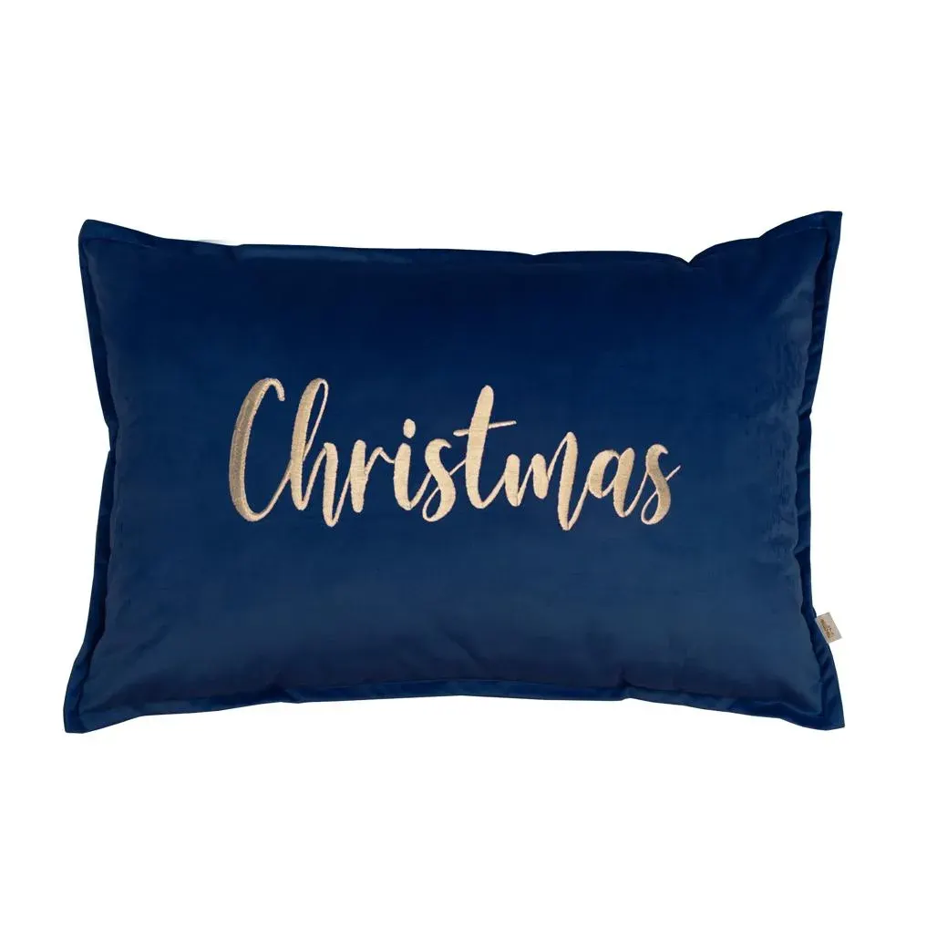 Pillow Delux Royal Blue