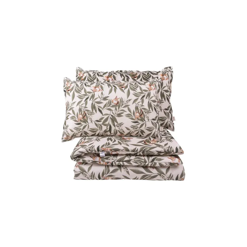 Bedding Set With Filling Woodland X · 200cm