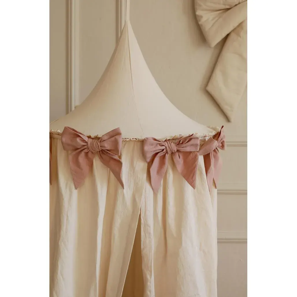 Baldahin Little Cottage Dreams Prirodni — detalj