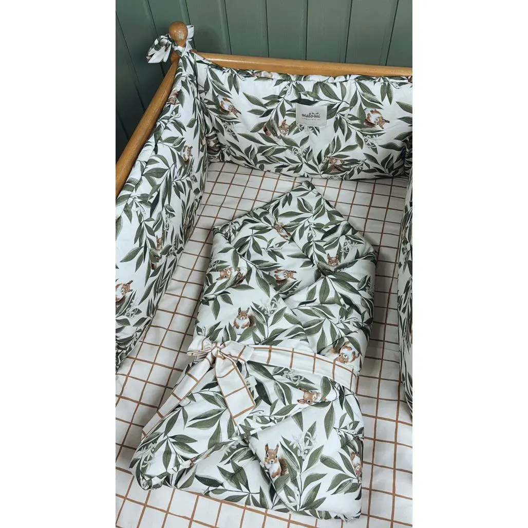 Kukuljica za Bebe Woodland Višebojna — slika 7