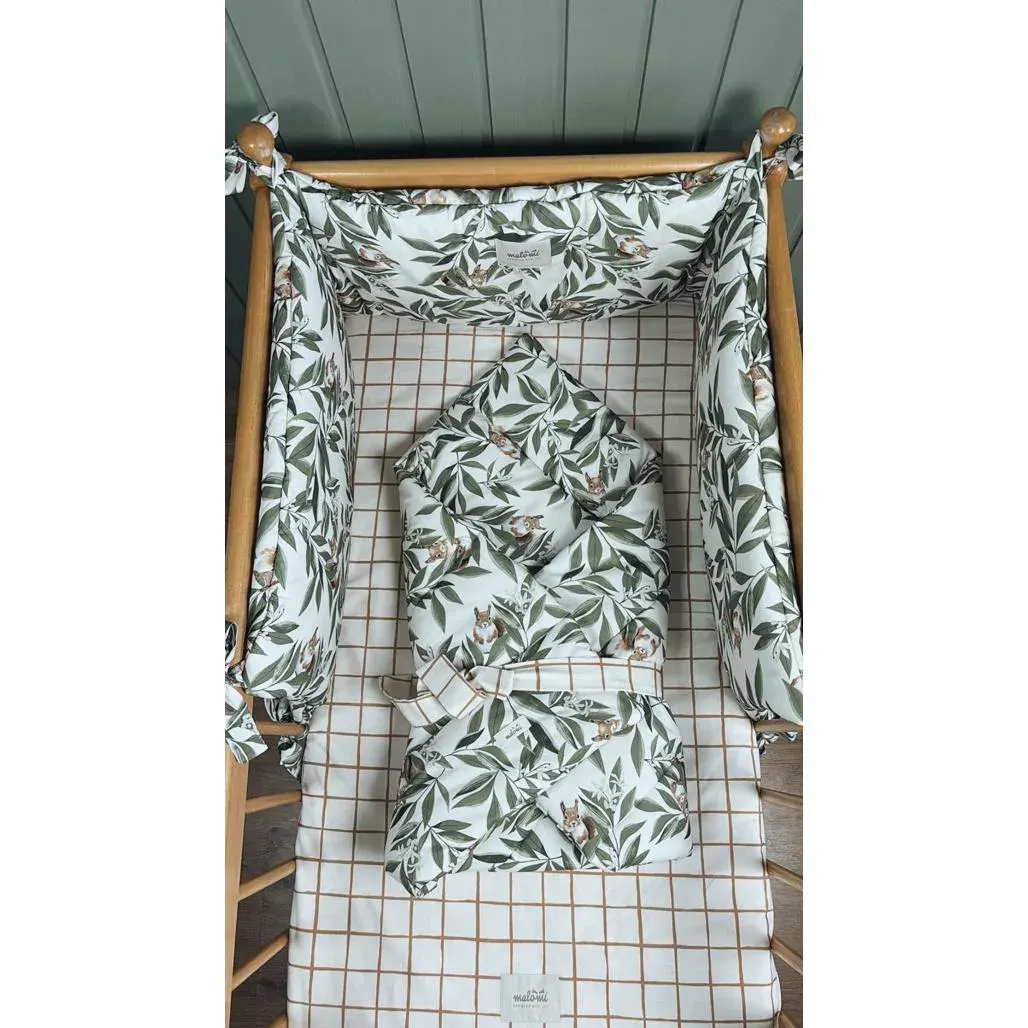 Kukuljica za Bebe Woodland Višebojna — slika 8