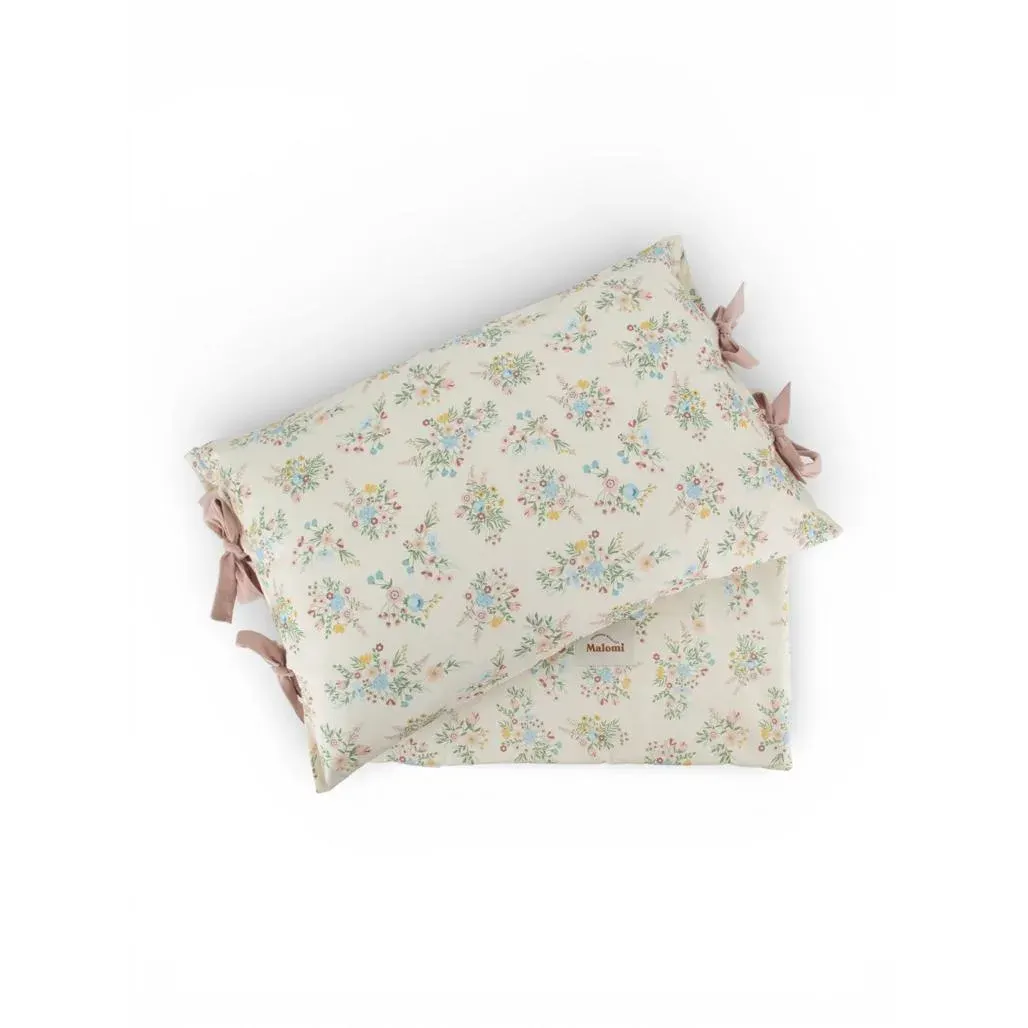 Set Posteljine Blooming Meadow Višebojni M — slika 10
