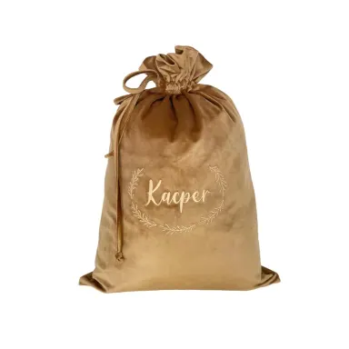 Personalizirana Torba Deluxe Zlatna Brončana