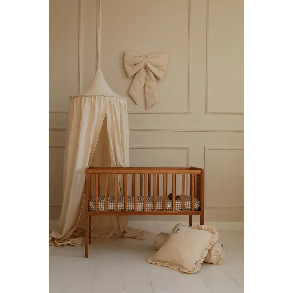 Baldahin Little Cottage Dreams Prirodni — slika 9