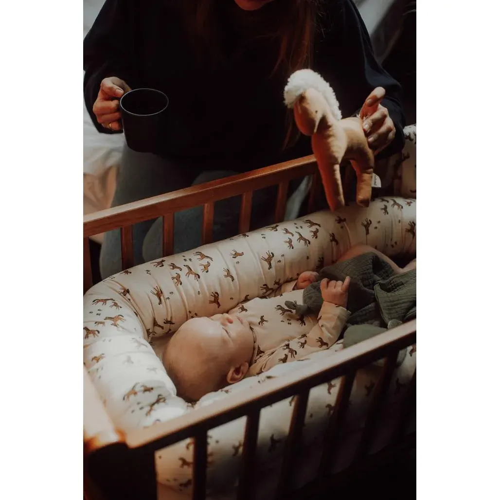 Gnijezdo za Bebe Free Horses Višebojno — slika 9