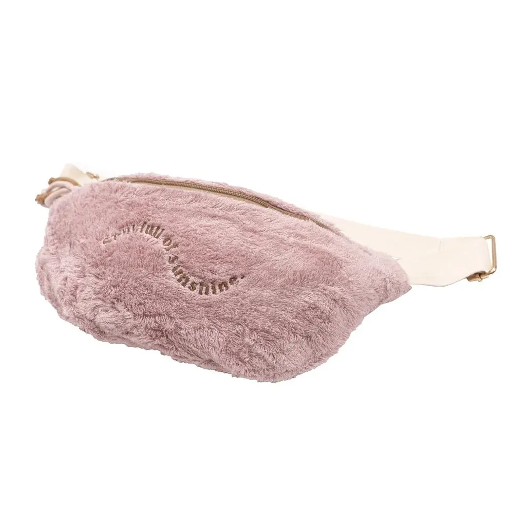 Torba Bambusni Frotir Roza — slika 7