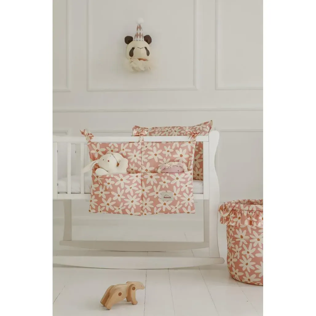 Organizator Blush Daisies Višebojni Roza — slika 8