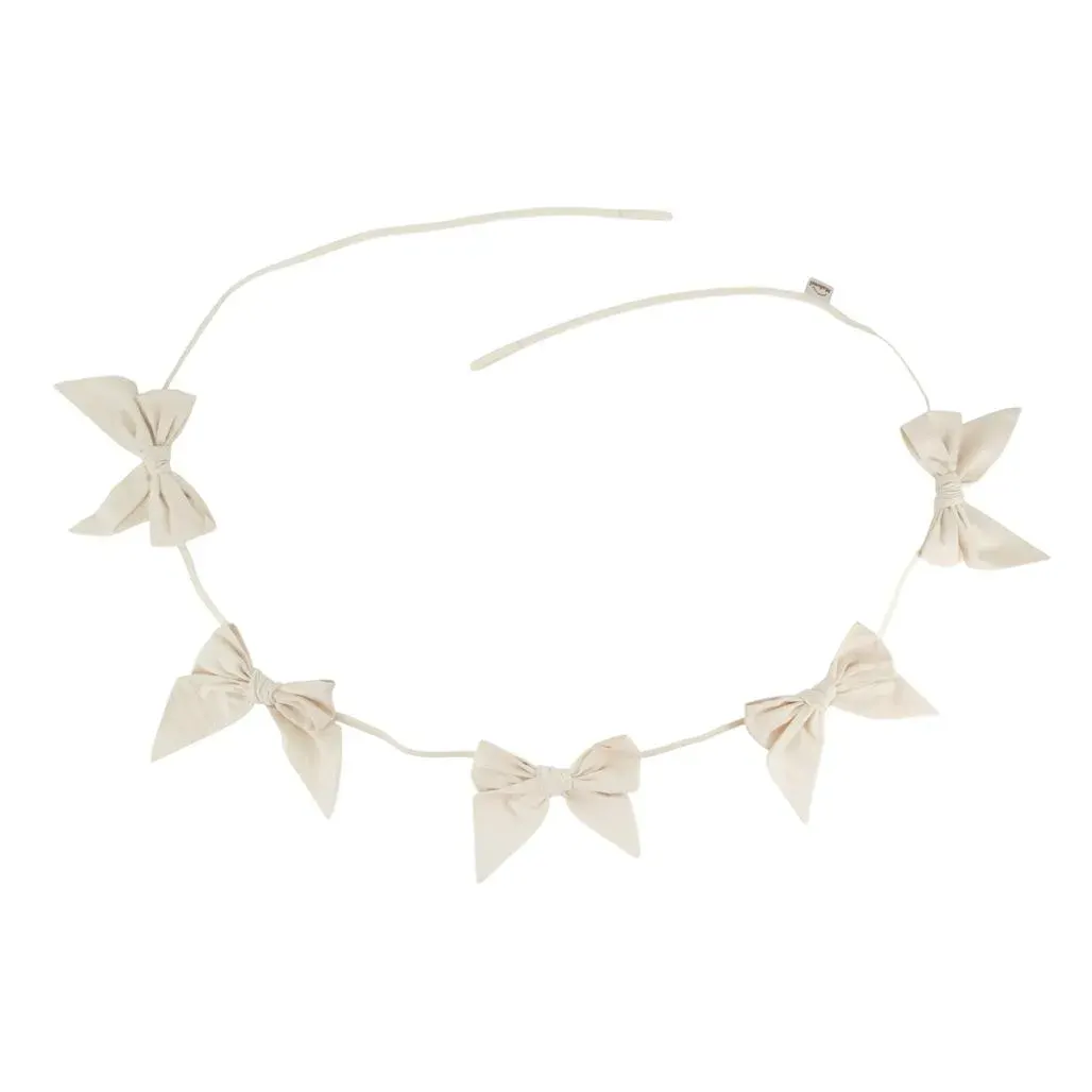 Bow Garland Natural