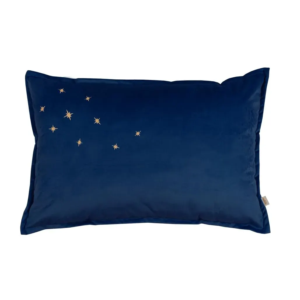 Pillow Delux Royal Blue
