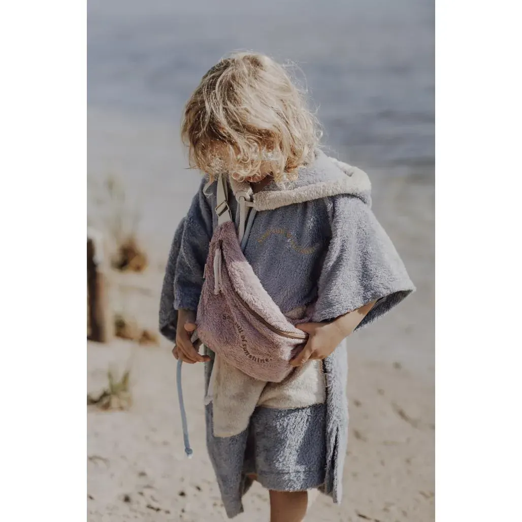 Torba Bambusni Frotir Roza — slika 8