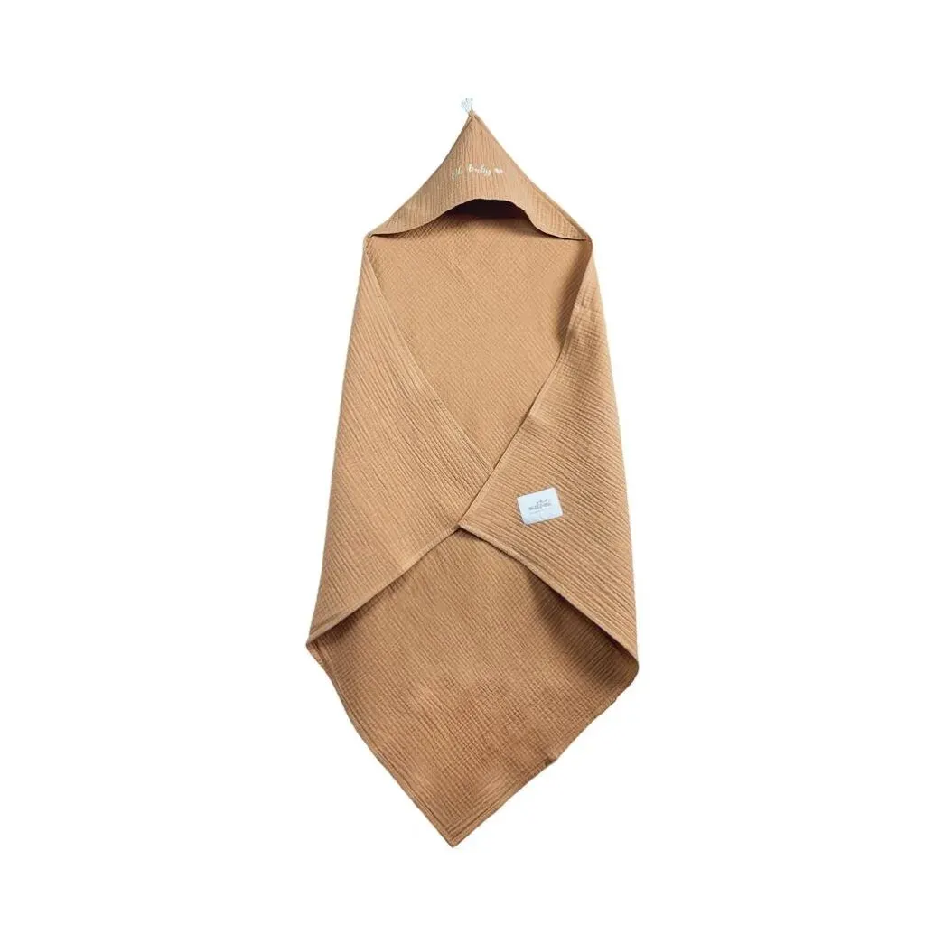 Muslin Towel Camel