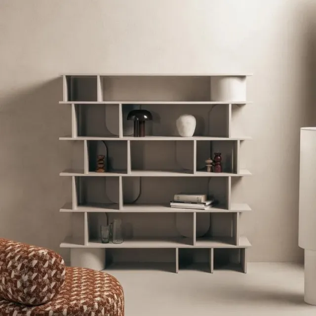Polica Angalir, kašmir — Nova Nook | V&B Casa