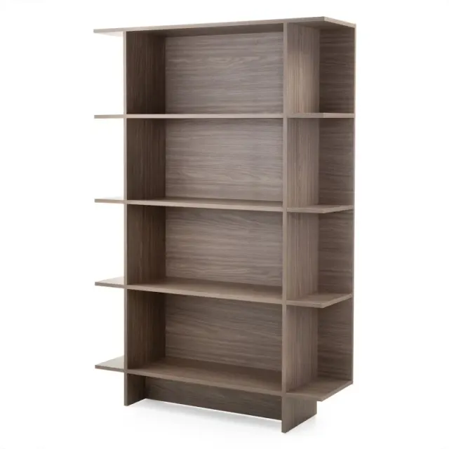 Knjižnica Anso Pearl, hrast — Nova Nook | V&B Casa