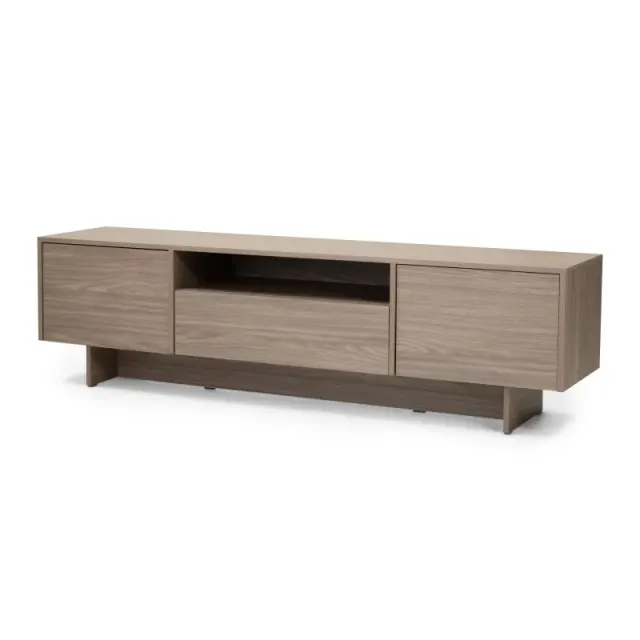 Tv komoda Anso Two, hrast