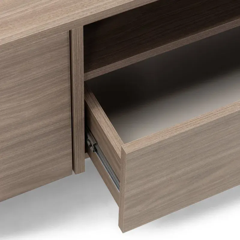 Tv komoda Anso Two, hrast — slika 7