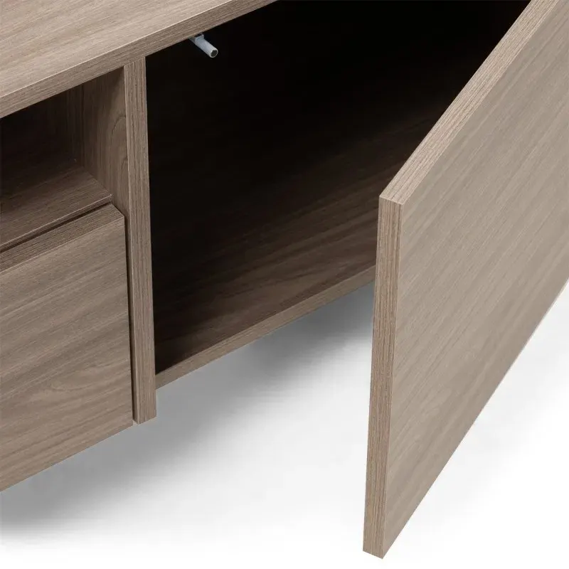 Tv komoda Anso Two, hrast — slika 9