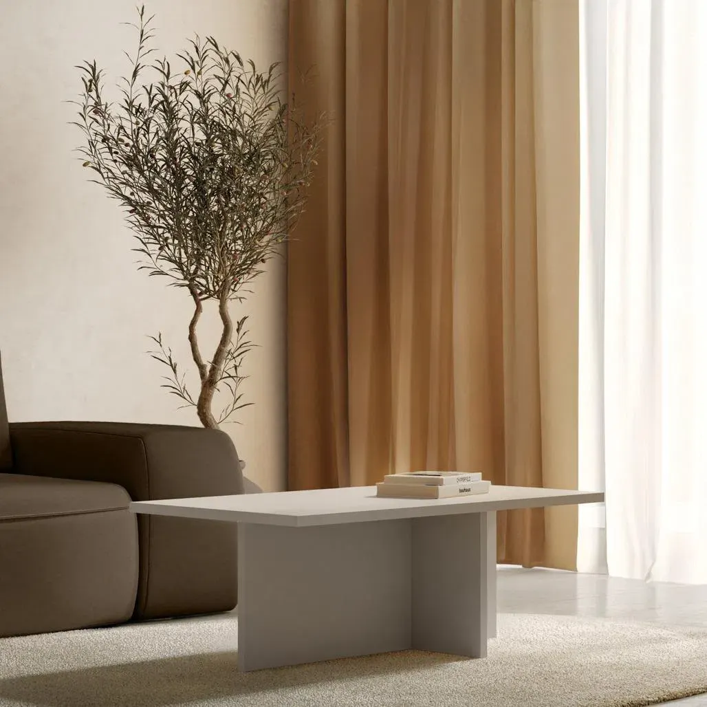 Klub stol Cashmere, kašmir — lifestyle prikaz