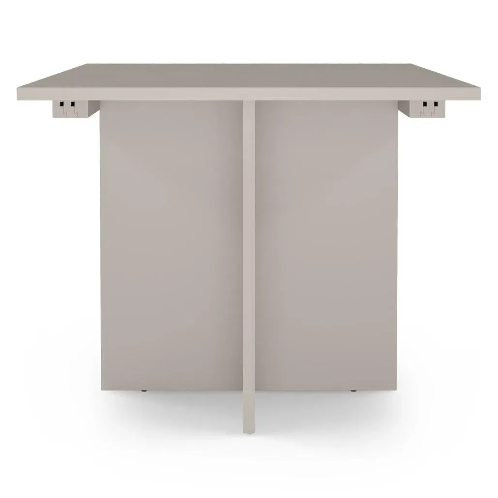 Blagovaonski stol Cashmere, kašmir — detalj
