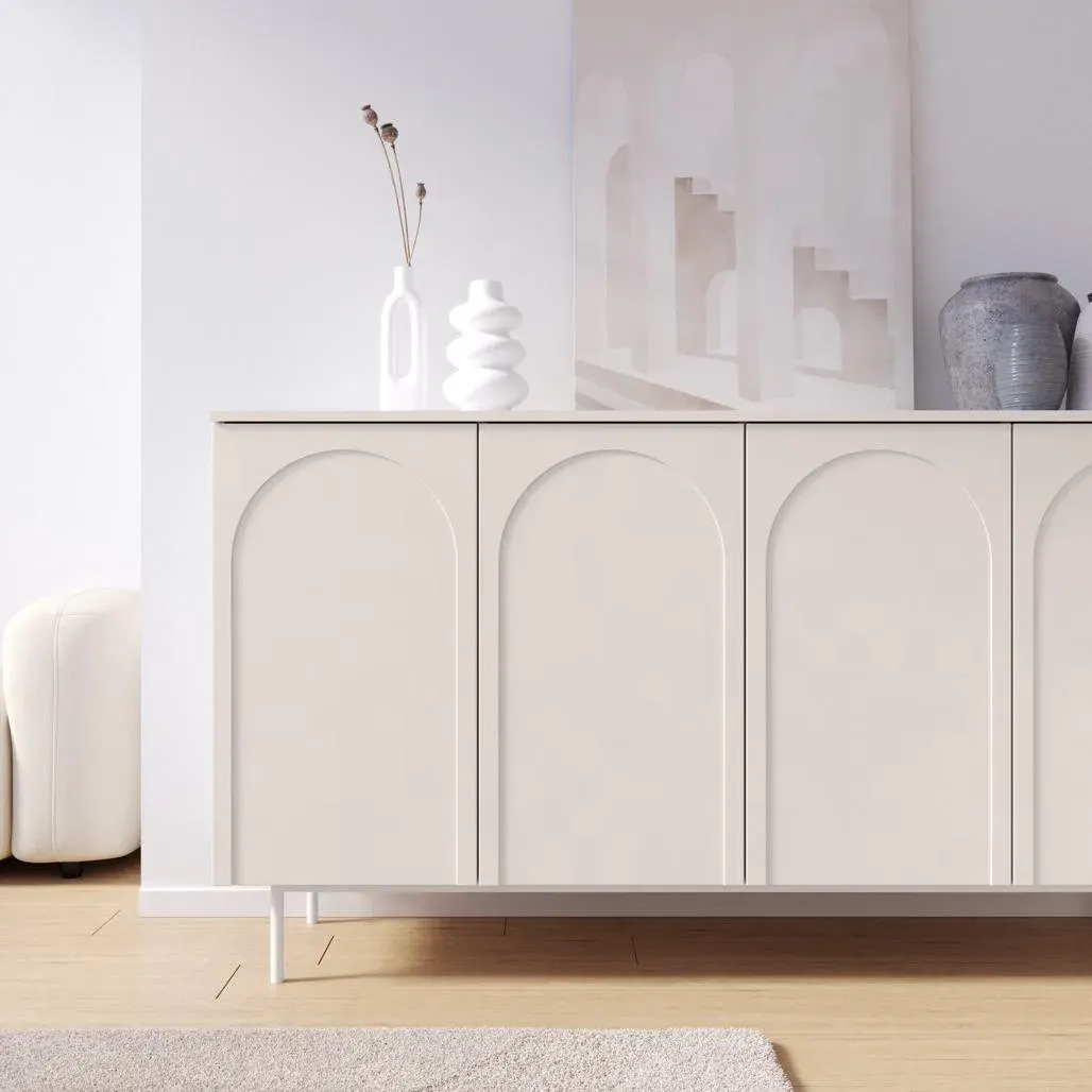 Komoda s ladicama Asthethic, kašmir — lifestyle prikaz