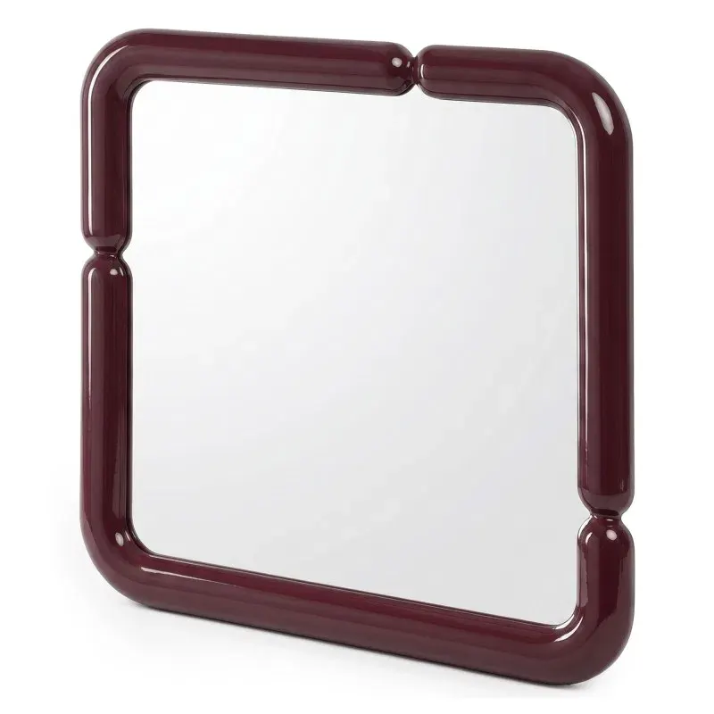 Ogledalo Avin Hanging, bordo — detalj
