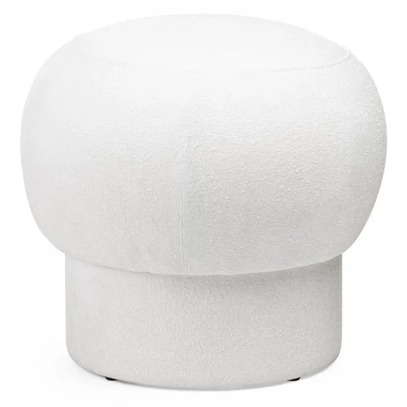 Tabure Boop White, bijela