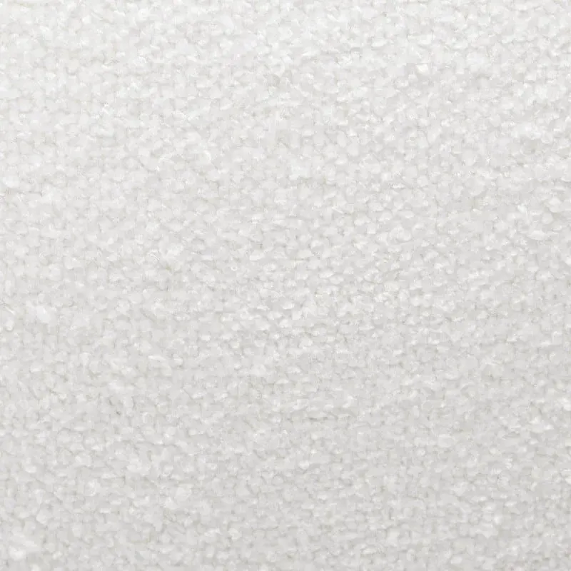 Tabure Boop White, bijela — bočni prikaz
