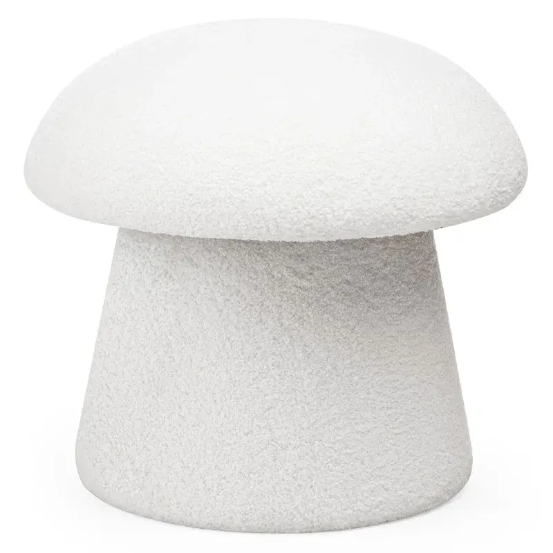 Tabure Cappi White, bijela