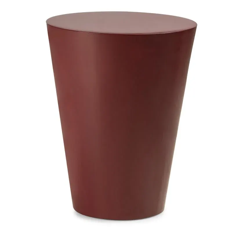 Pomoćni stol Elissa, bordo