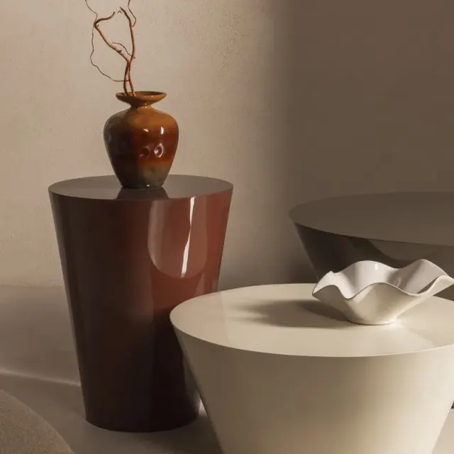 Pomoćni stol Elissa, bordo — Nova Nook | V&B Casa