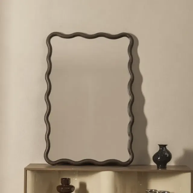 Ogledalo Immer Hanging, orah — Nova Nook | V&B Casa