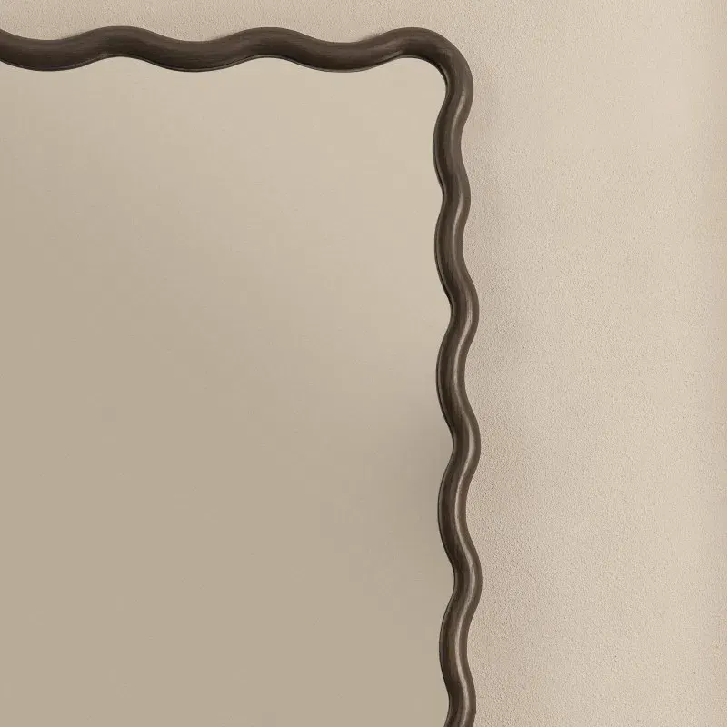Ogledalo Immer Hanging, orah — detalj