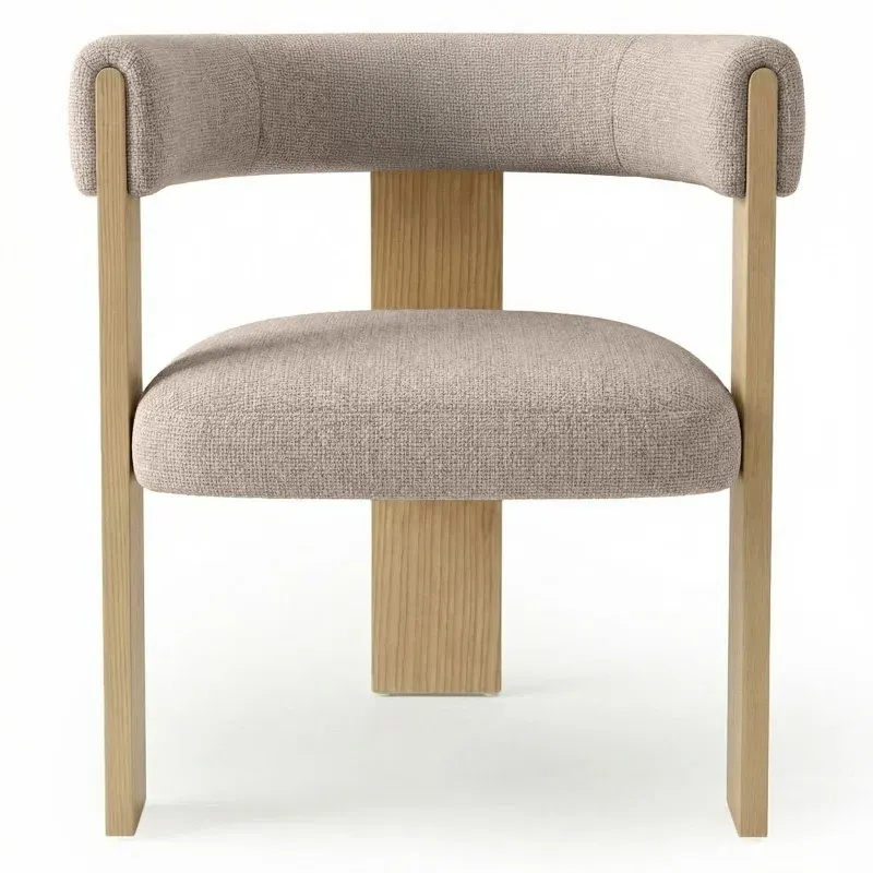 Blagovaonska stolica Indo Beige, bež