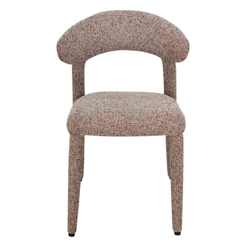 Tapecirana stolica Irokih Beige, bež — gornji prikaz